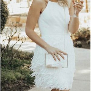 BHLDN white dress- brand-new!